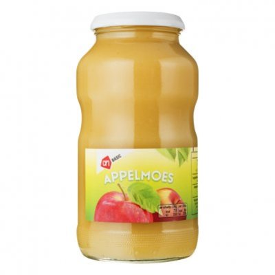 Budget Huismerk Appelmoes