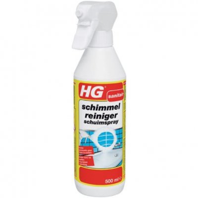 HG Schimmelreiniger schuimspray