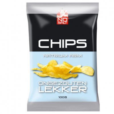 Ongezouten lekker Chips ongezouten lekker
