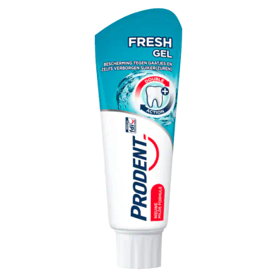 Prodent Tandpasta Fresh Gel