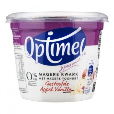 Optimel Magere kwark winter