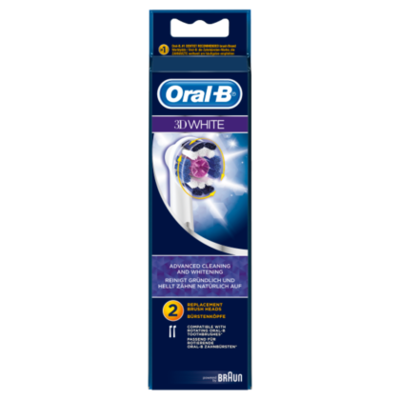 Oral-B Opzetborstel 3D white EB18