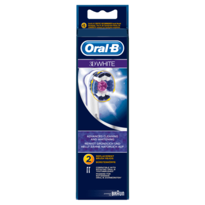 Oral-B Opzetborstel 3D white EB18
