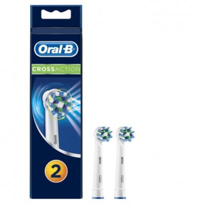 Oral-B CrossAction vervangende borstelkoppen
