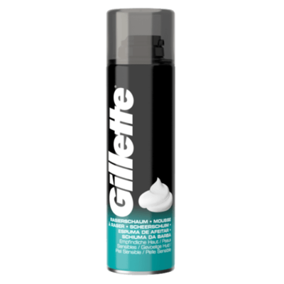Gillette Scheerschuim Gevoelige Huid