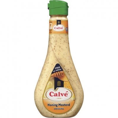 Calvé Dressing honing mosterd