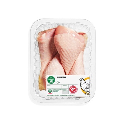 Huismerk Kipdrumsticks 4 Stuks Naturel