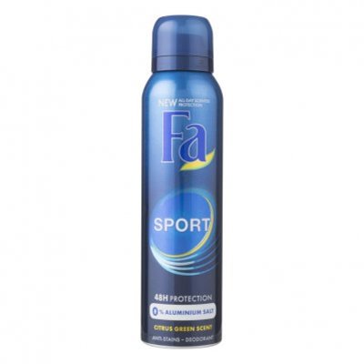 Fa Deospray for men sporty fresh 48 hr