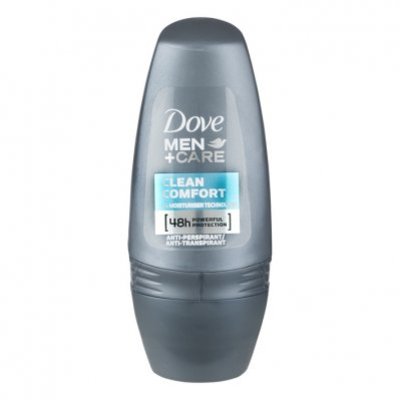Dove Deodorant roller men clean comfort