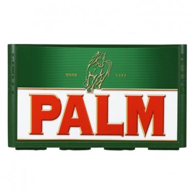 Palm Amber speciaal bier krat