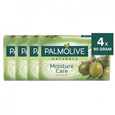 Palmolive Naturals zeep moisture care olive