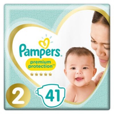 Pampers Premium protection maat 2