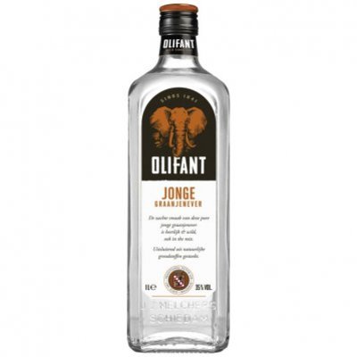 Olifant Jonge Jenever