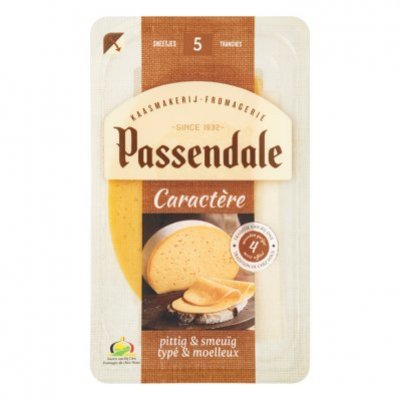 Passendale Classic plakken