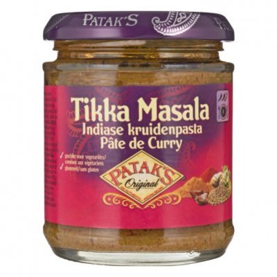 Patak's Tikka masala paste