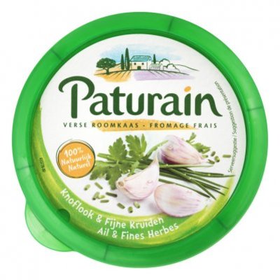 Paturain Knoflook fijne kruiden 60+