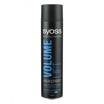 Syoss Hairspray volume lift