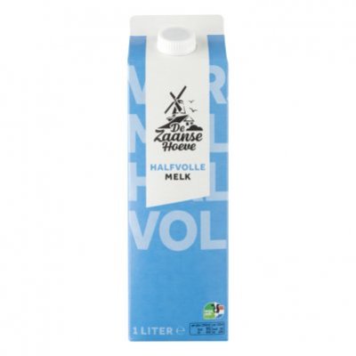Budget Huismerk Halfvolle melk