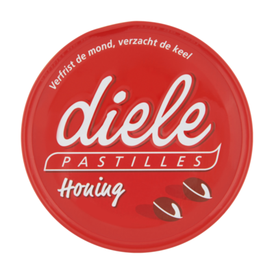 Diele Pastilles Honing