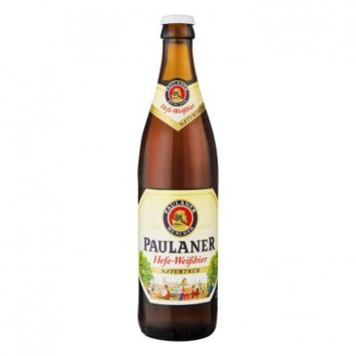 Paulaner Hefe Weissbier
