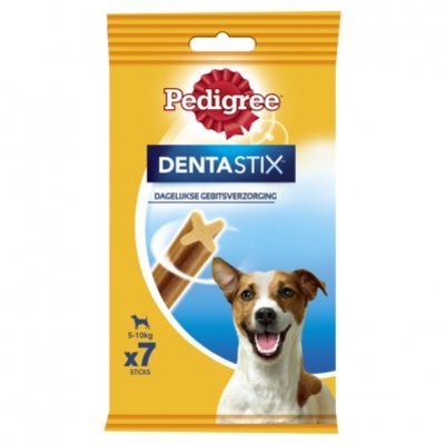 Pedigree Dentastix gebitsverzorging mini
