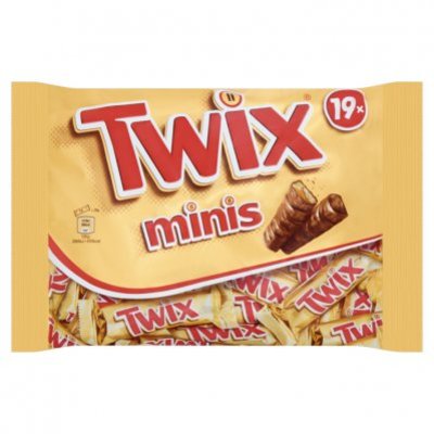 Twix Mini's