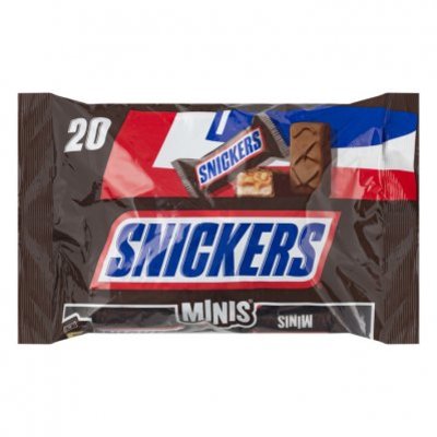 Snickers Mini's