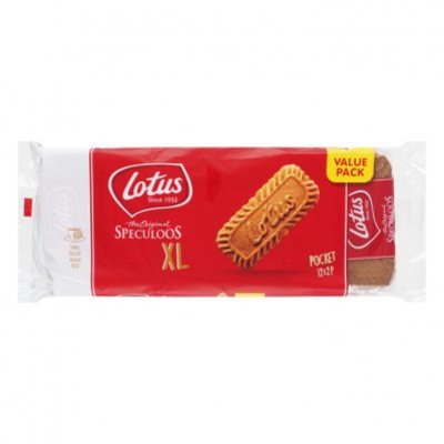 Lotus Speculoos koek original xl