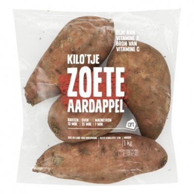 Huismerk Zoete Aardappel