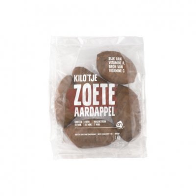 Huismerk Zoete Aardappel