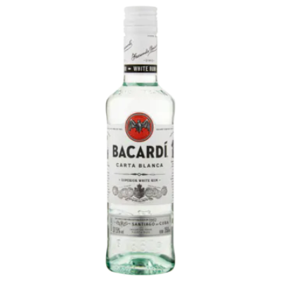 Bacardí Carta Blanca Rum