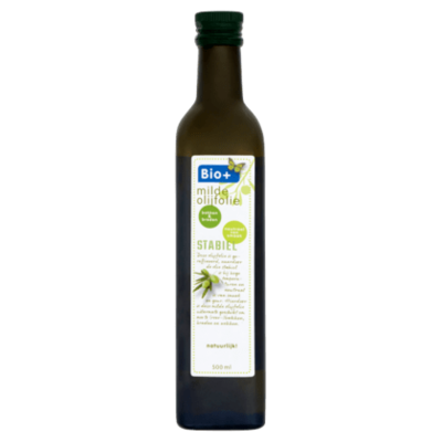 Bio+ milde olijfolie