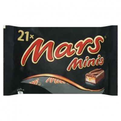 Mars Mini's