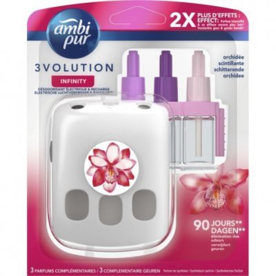 Ambi Pur 3Volution schit orchidee starter
