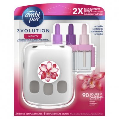 Ambi Pur 3Volution schit orchidee starter
