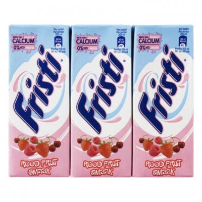 Fristi Rood fruit multipack