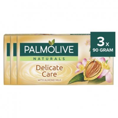 Palmolive Naturals zeeptablet sensitive