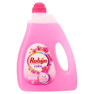 Robijn Wasmiddel Color Pink Sensation 20 wasbeurten