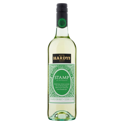 Hardys Stamp of Australia Chardonnay Semillon 750 ml