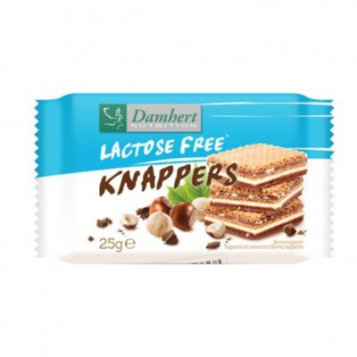 Damhert Knappers lactosevrij