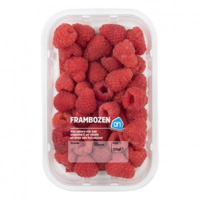 Huismerk Frambozen voordeelverpakking