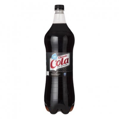 Huismerk Cola zero