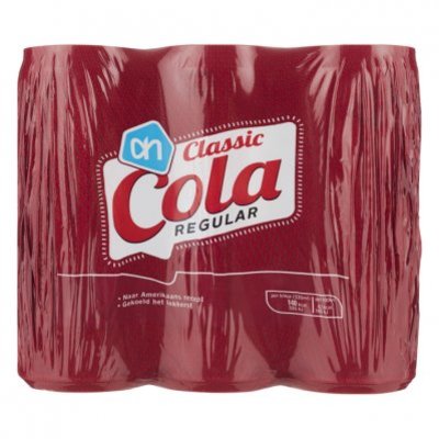 Huismerk Cola regular