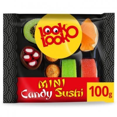 Look o Look Mini candy sushi