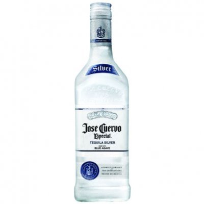 José Cuervo Especial silver