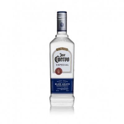 José Cuervo Especial silver