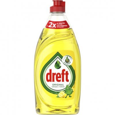Dreft Original afwasmiddel citroen