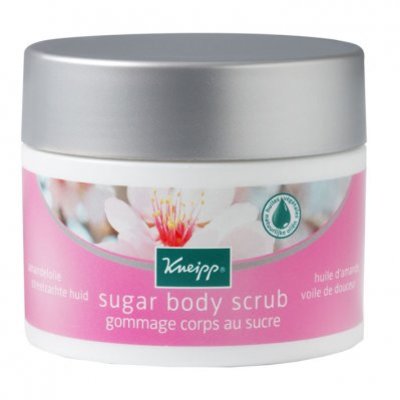 Kneipp Sugar bodyscrub amandelolie