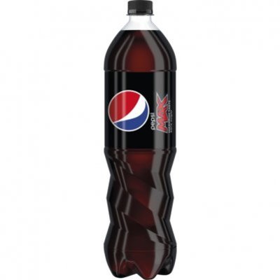 Pepsi Cola max