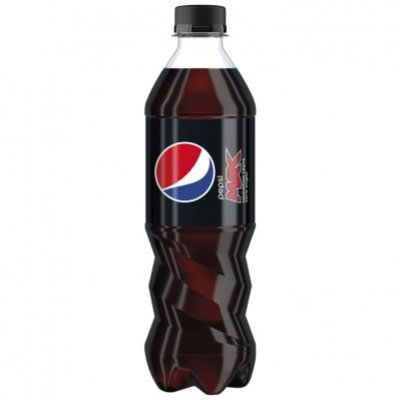 Pepsi Cola max